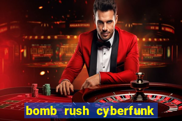 bomb rush cyberfunk download android